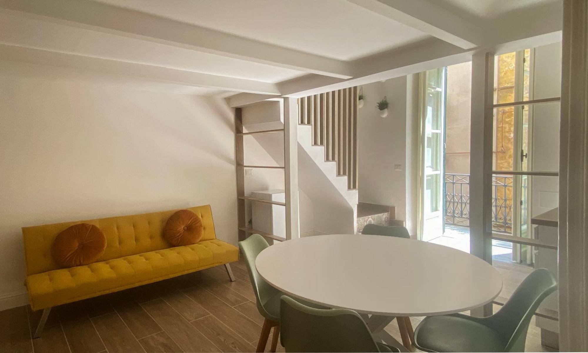 Bellantonia Hotel Napoli Eksteriør billede