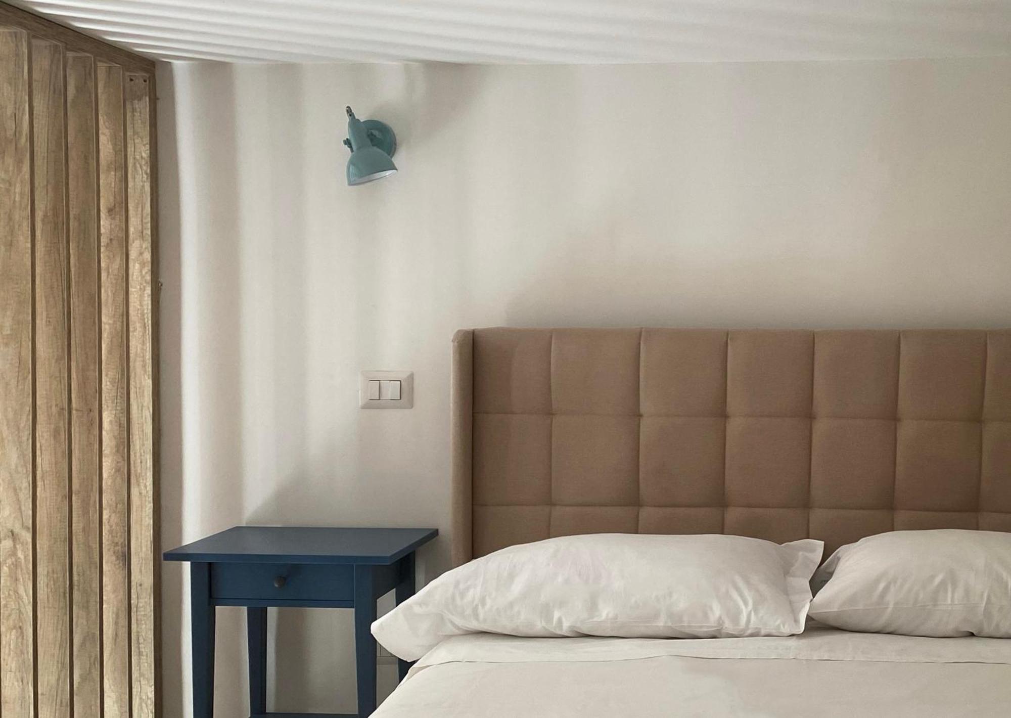 Bellantonia Hotel Napoli Eksteriør billede