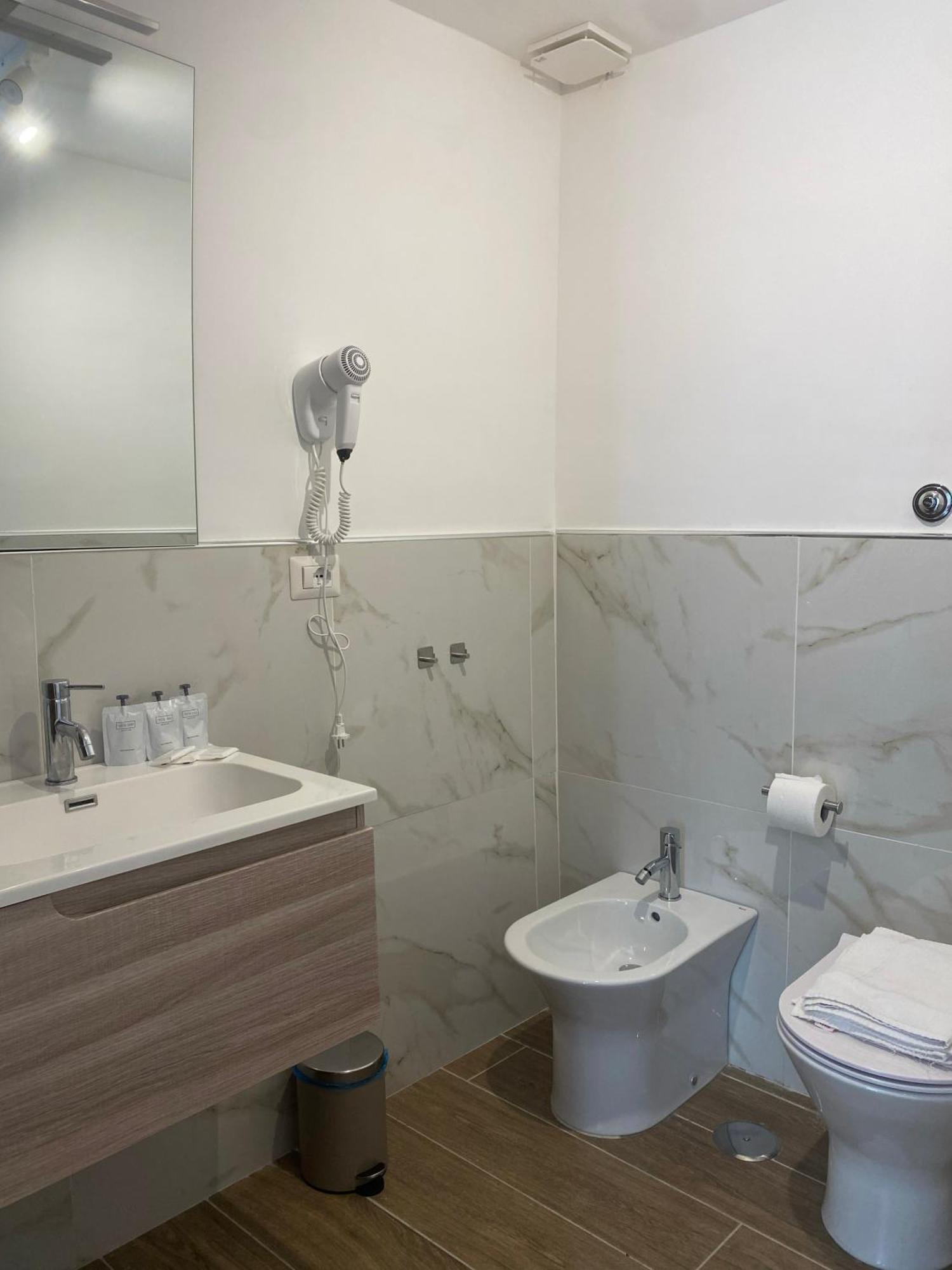 Bellantonia Hotel Napoli Eksteriør billede