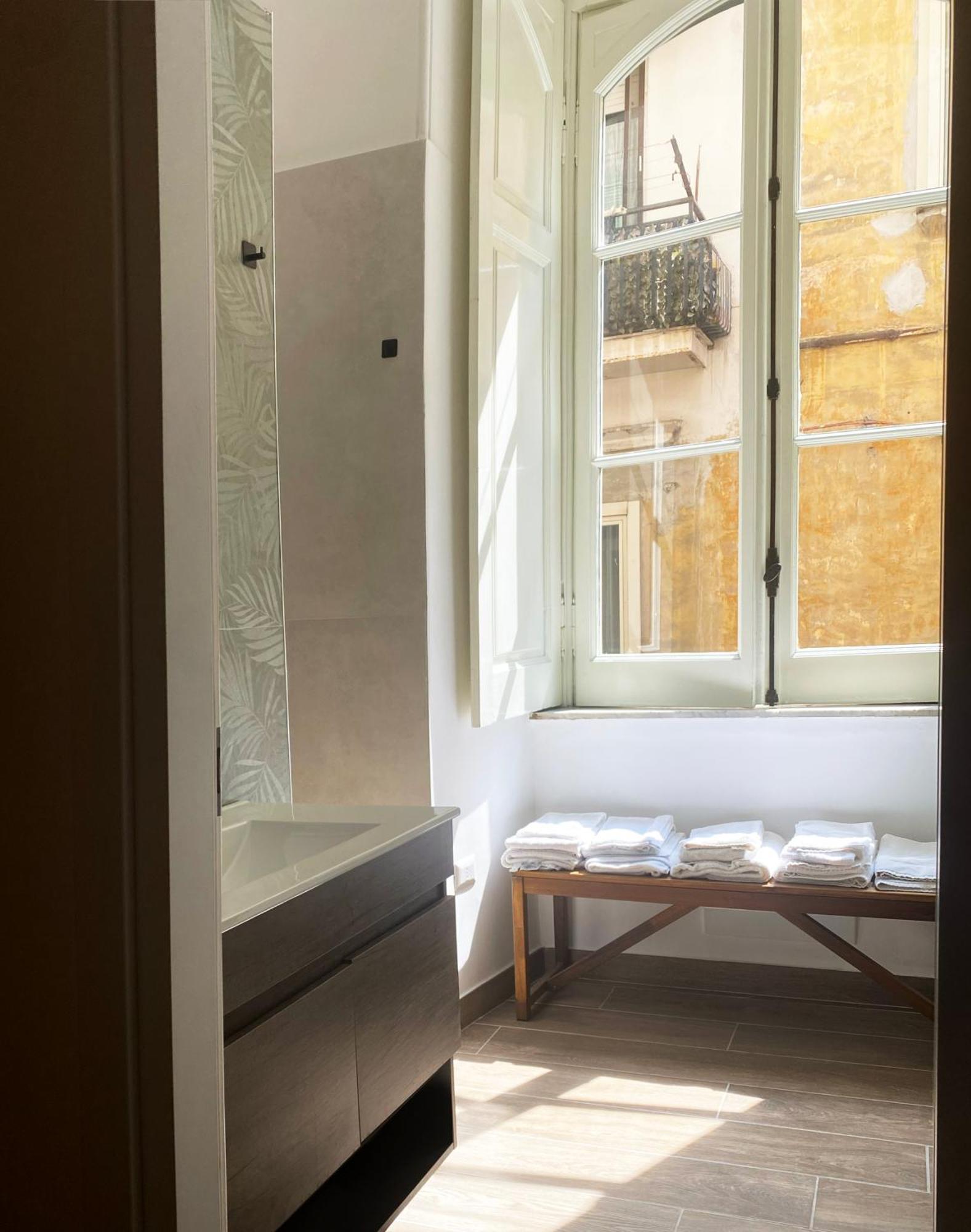 Bellantonia Hotel Napoli Eksteriør billede